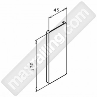 Парапети от инокс